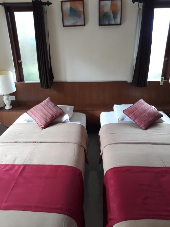 Hotel Krisna House Ubud Exterior foto