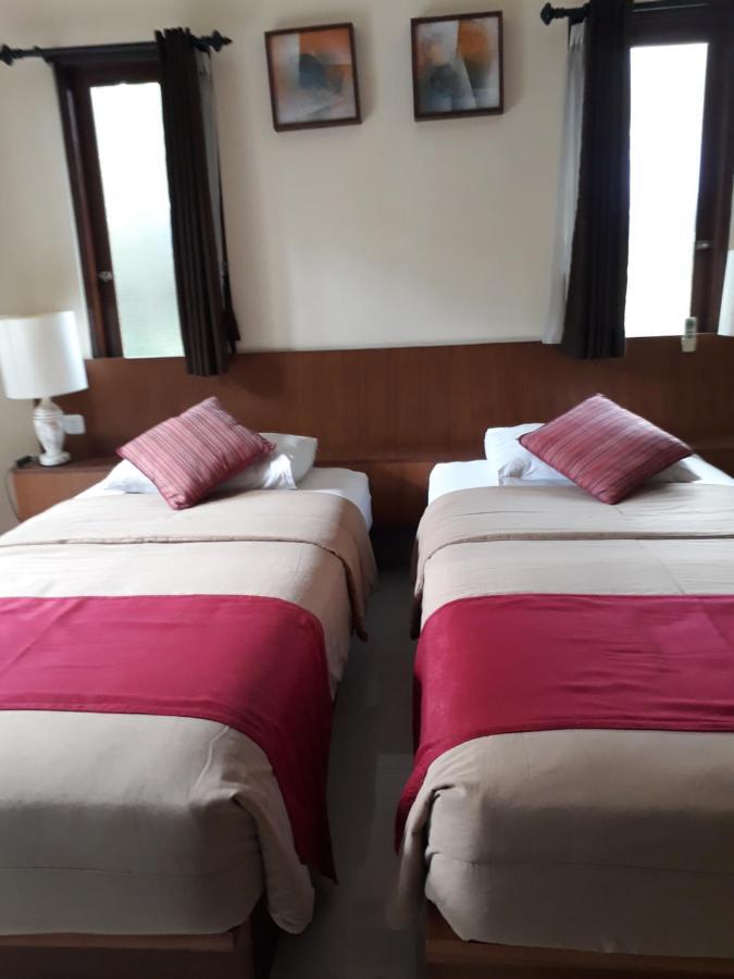 Hotel Krisna House Ubud Exterior foto