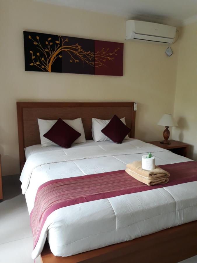 Hotel Krisna House Ubud Exterior foto