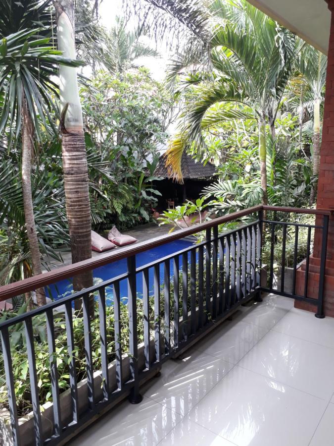 Hotel Krisna House Ubud Exterior foto