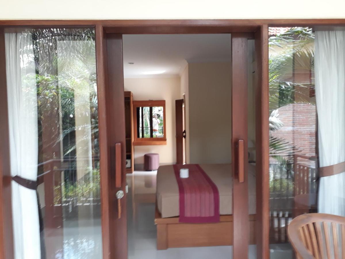 Hotel Krisna House Ubud Exterior foto