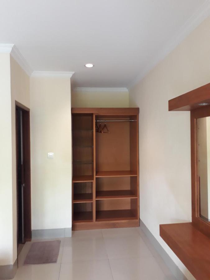 Hotel Krisna House Ubud Exterior foto