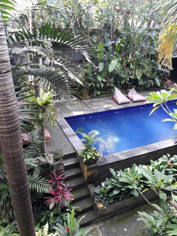 Hotel Krisna House Ubud Exterior foto