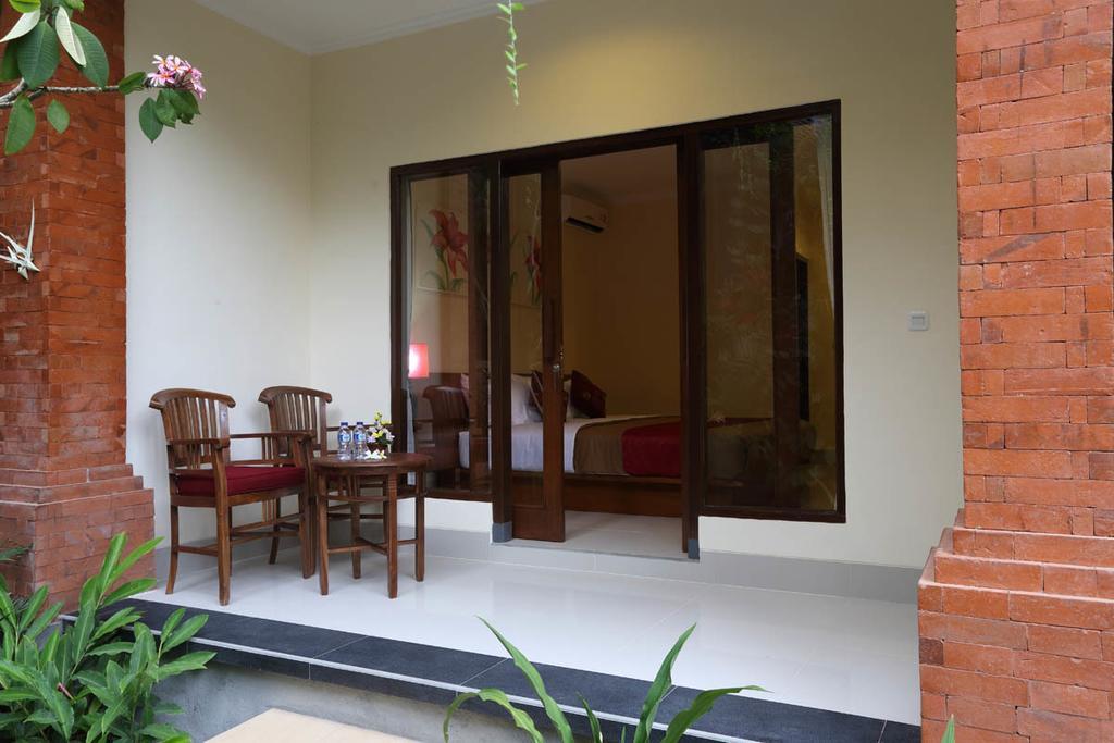 Hotel Krisna House Ubud Habitación foto