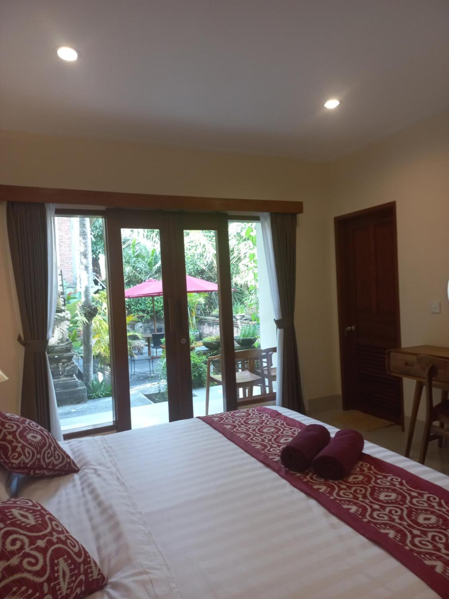 Hotel Krisna House Ubud Habitación foto