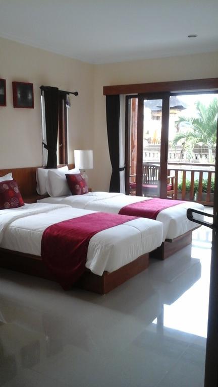 Hotel Krisna House Ubud Exterior foto
