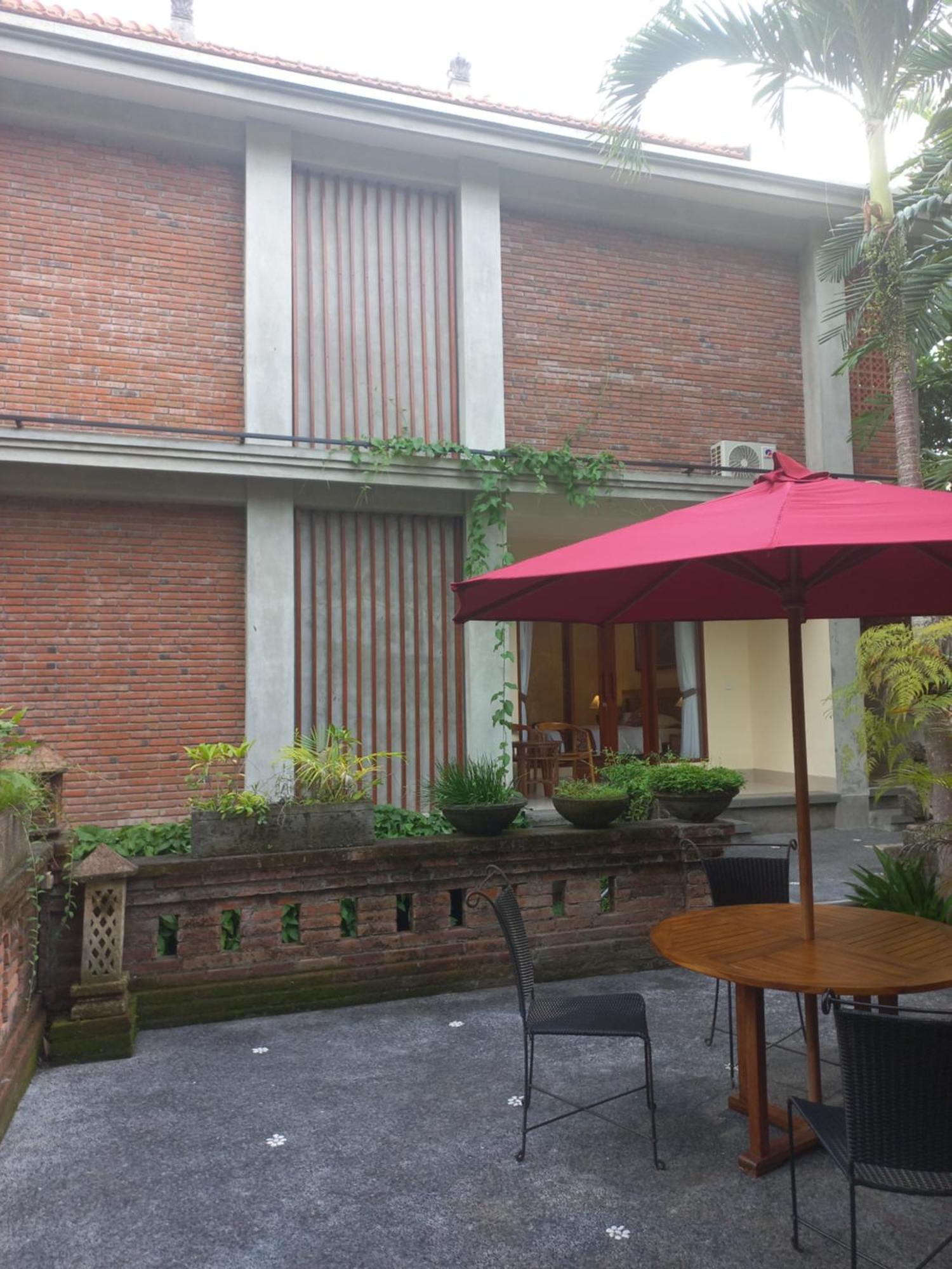 Hotel Krisna House Ubud Habitación foto
