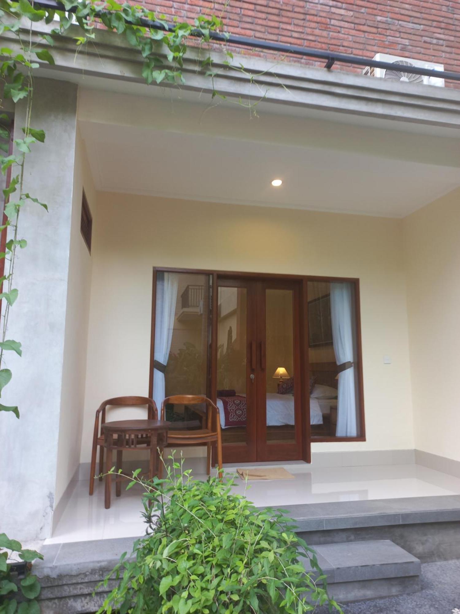 Hotel Krisna House Ubud Habitación foto