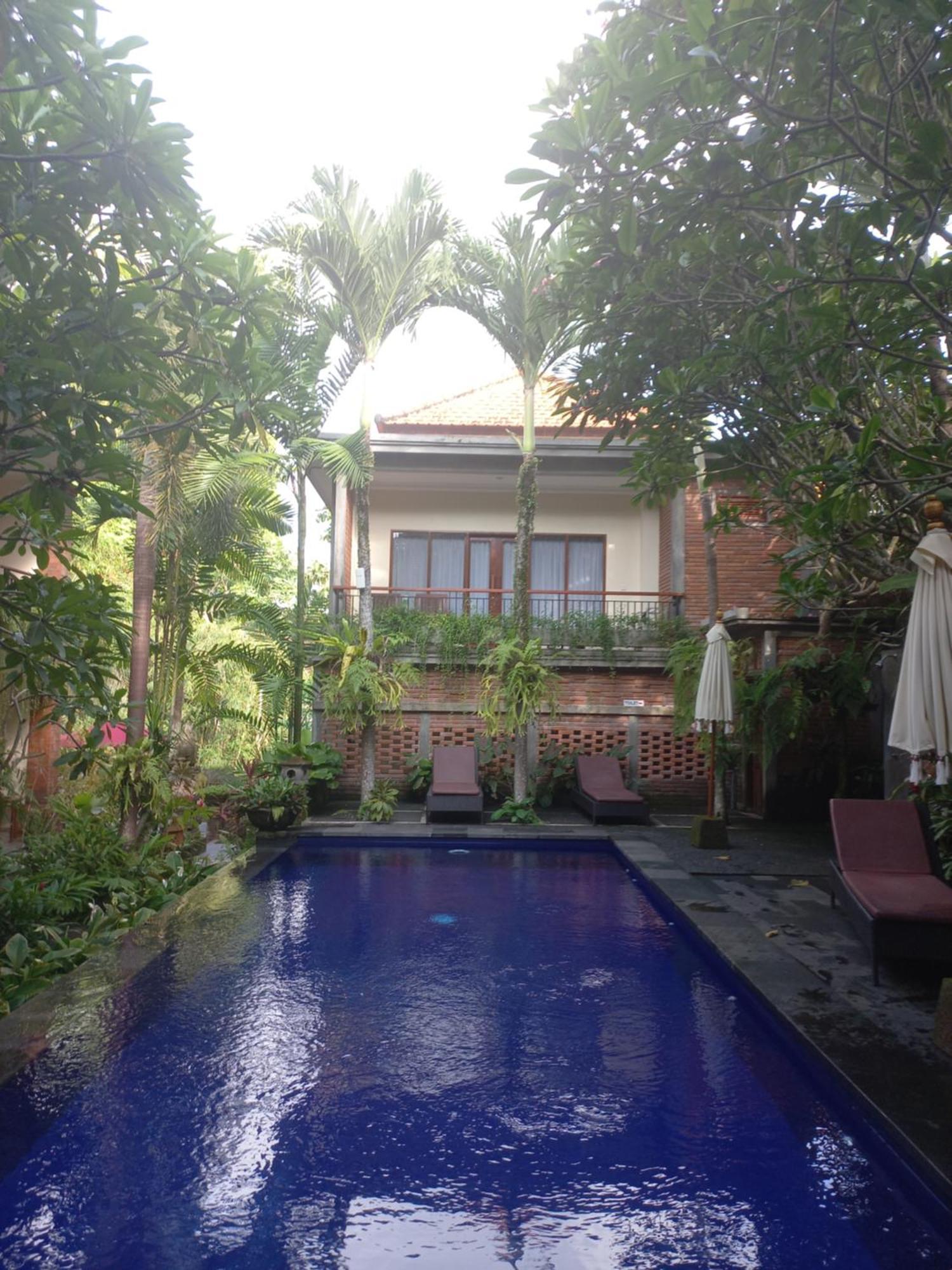 Hotel Krisna House Ubud Habitación foto