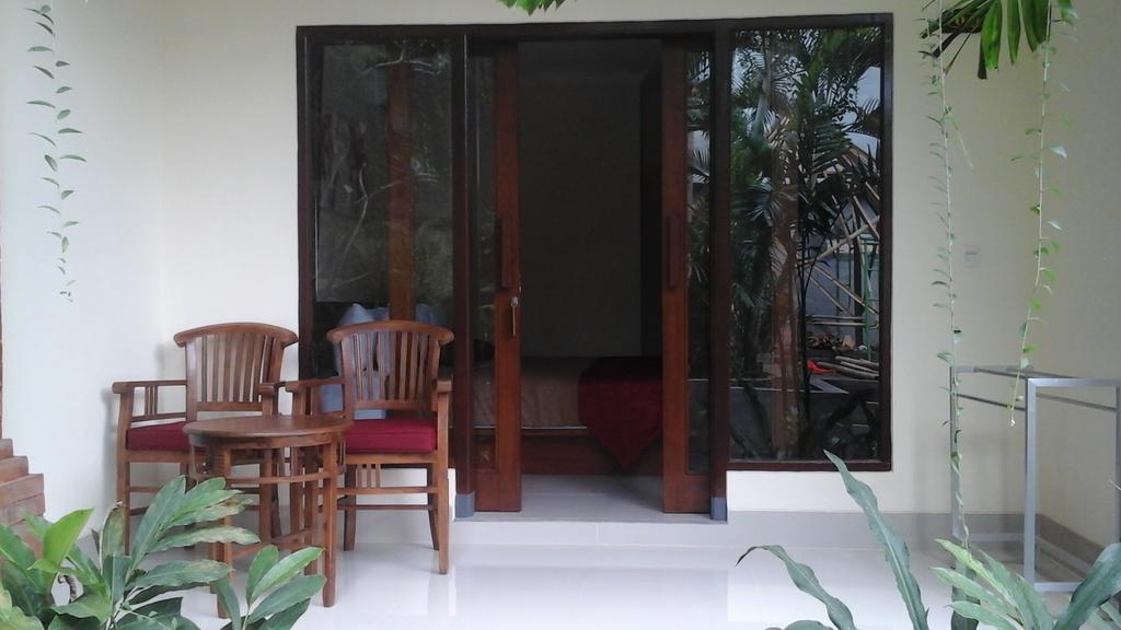 Hotel Krisna House Ubud Habitación foto