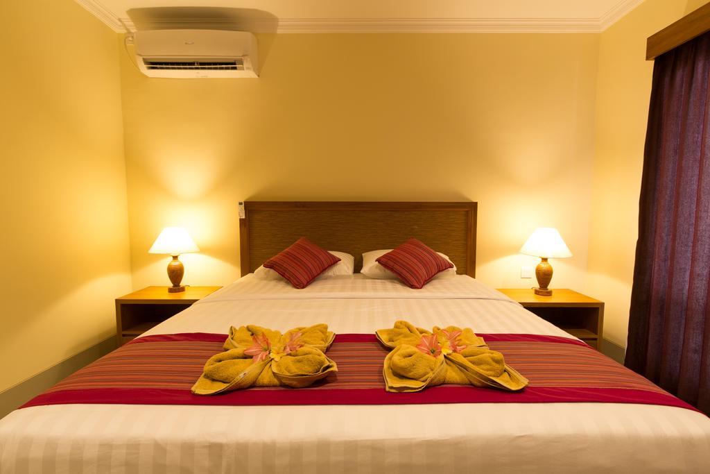 Hotel Krisna House Ubud Exterior foto