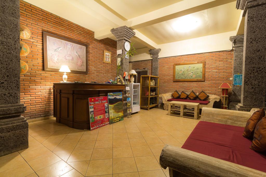 Hotel Krisna House Ubud Exterior foto