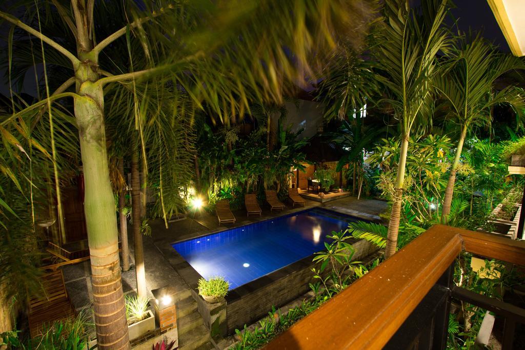 Hotel Krisna House Ubud Exterior foto