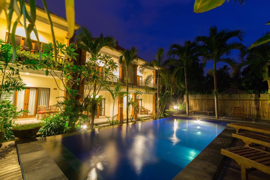 Hotel Krisna House Ubud Exterior foto