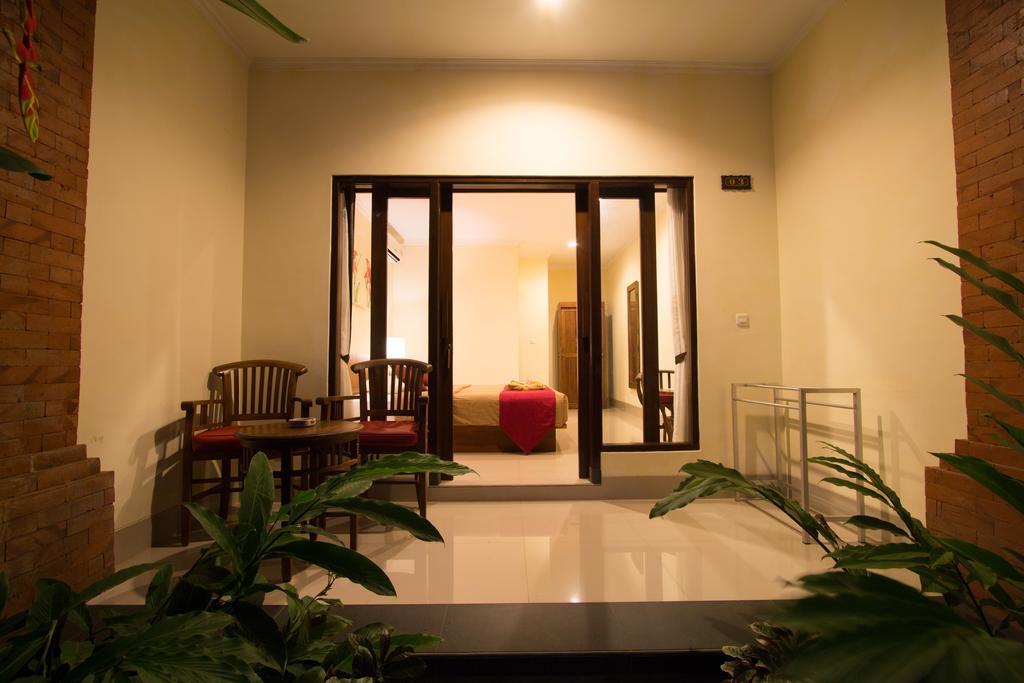 Hotel Krisna House Ubud Exterior foto