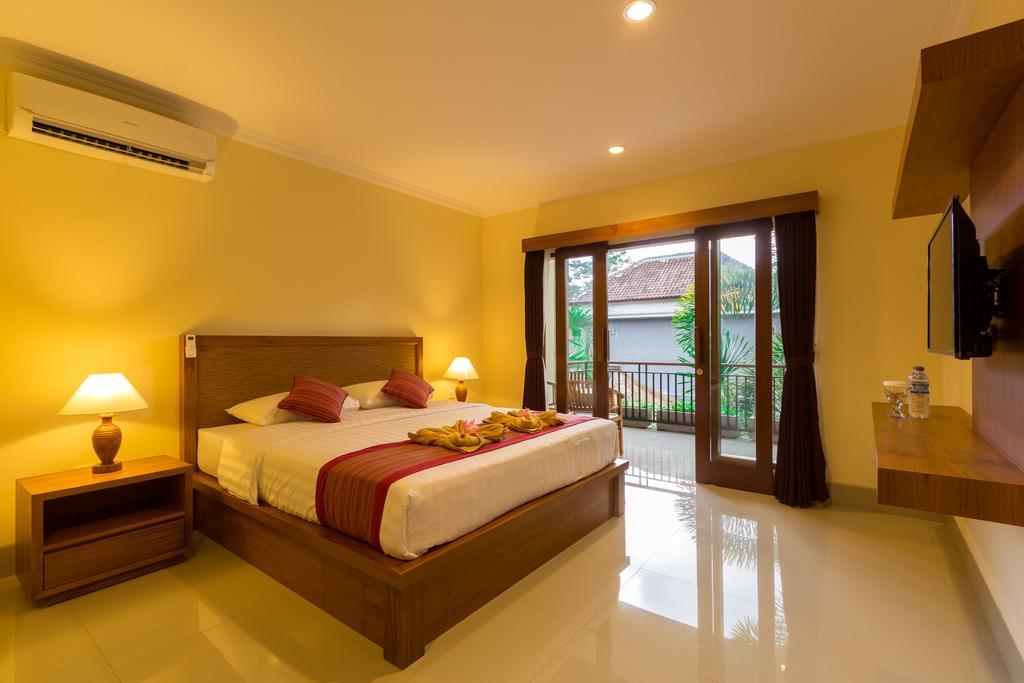 Hotel Krisna House Ubud Exterior foto